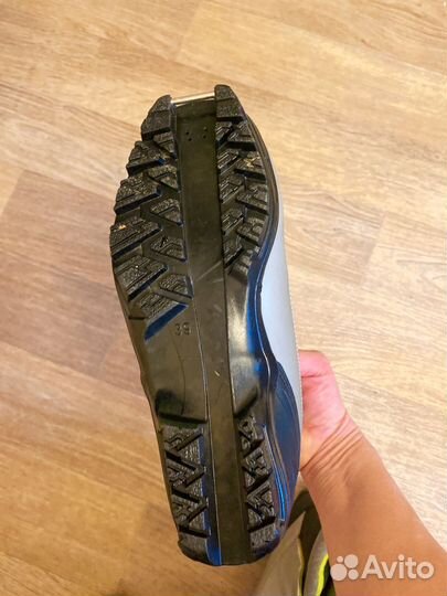 Лыжные ботинки fischer