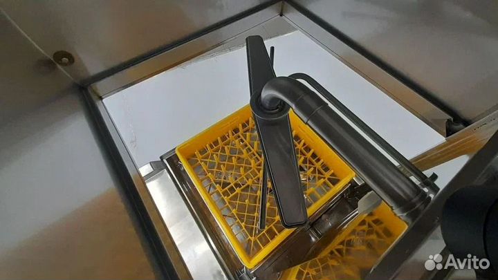 Машина посудомоечная купольная Zanussi LS10 + стол