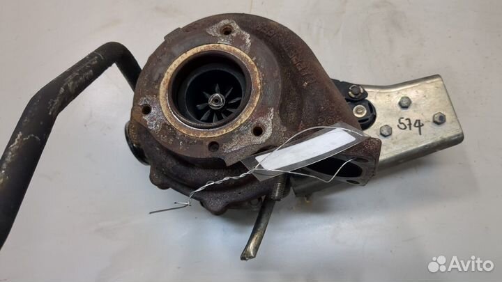 Турбина Volvo XC90, 2010