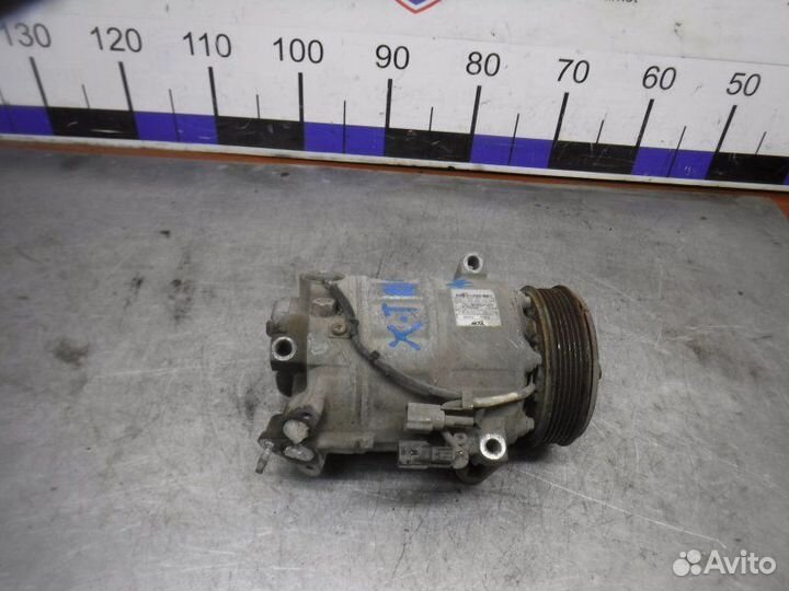 Компрессор кондиционера Nissan X-Trail T31 MR20