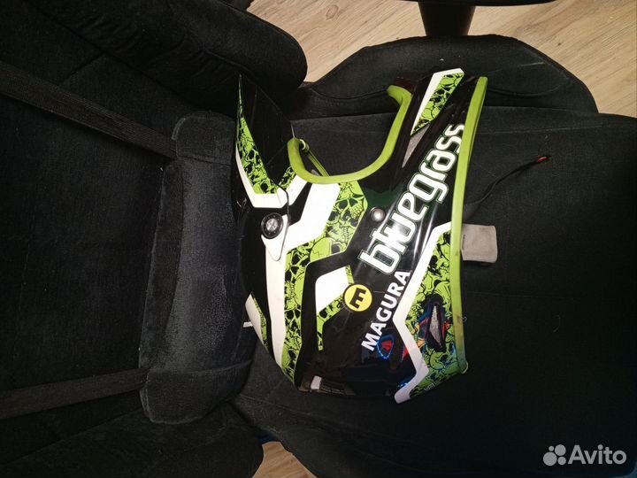 Шлем фулфейс fullface