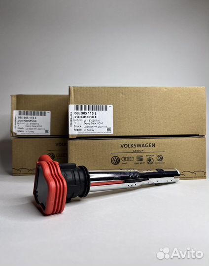 Катушка Зажигания VAG