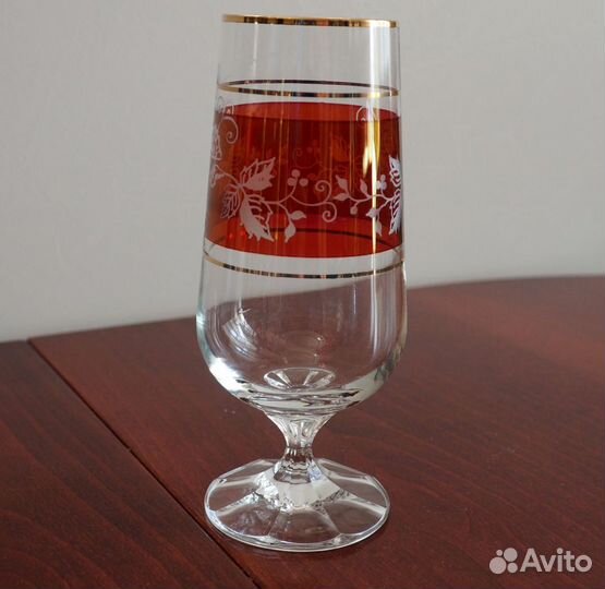 Фужеры для вина СССР