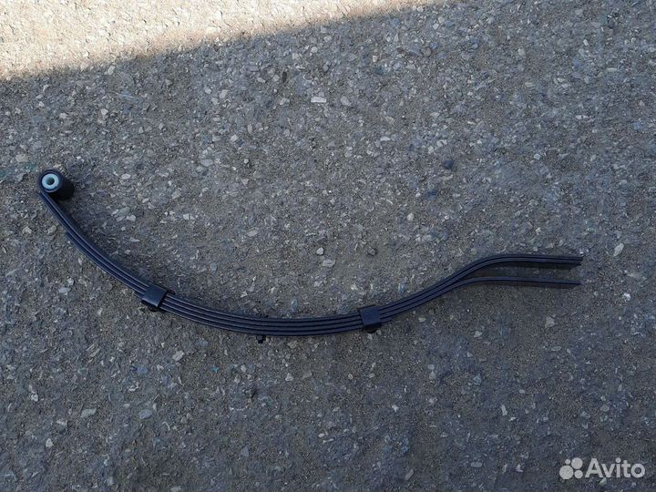 Рессора на легковой прицеп Алко Al-ko