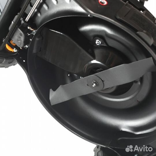 Газонокосилка бензиновая Patriot PT 47 LS