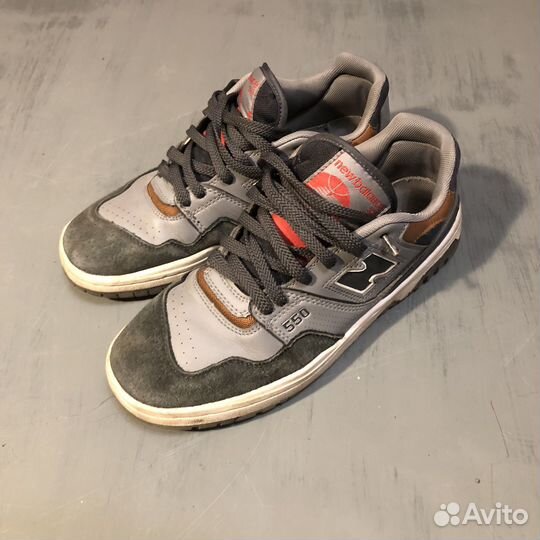 Кроссовки New balance 550