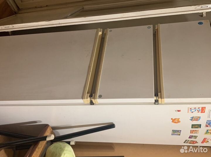 Хлодильник рабочий