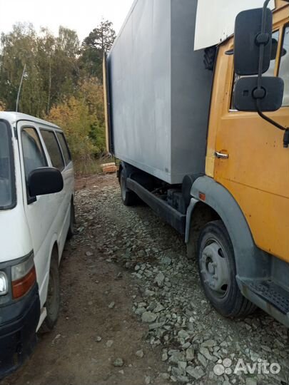 КамАЗ 5759D3, 2006