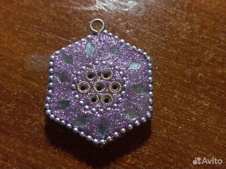 Подставка для аромапалочек на 7 слотов