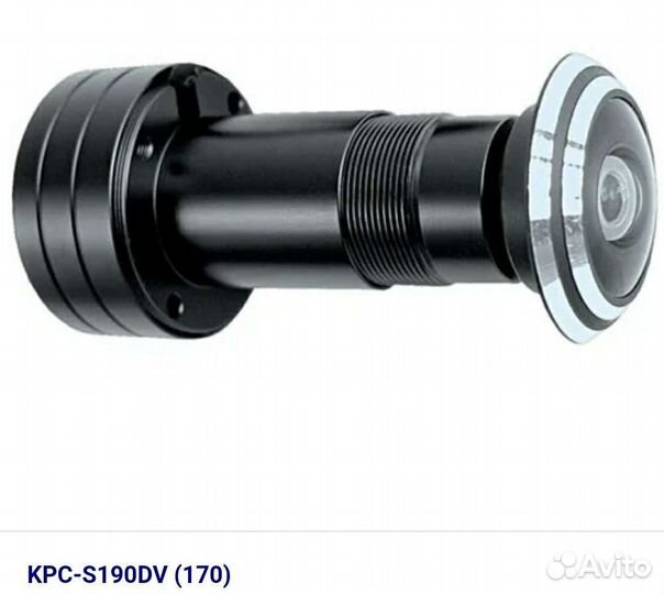 Видеокамера дверной глазок