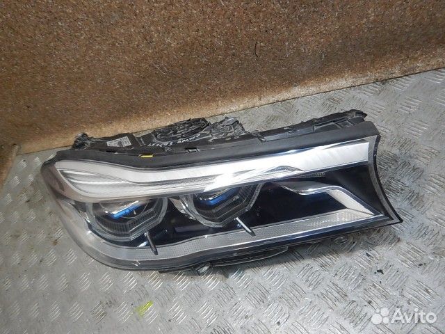 Фара правая Bmw 7-серия G11/G12 с 2015г