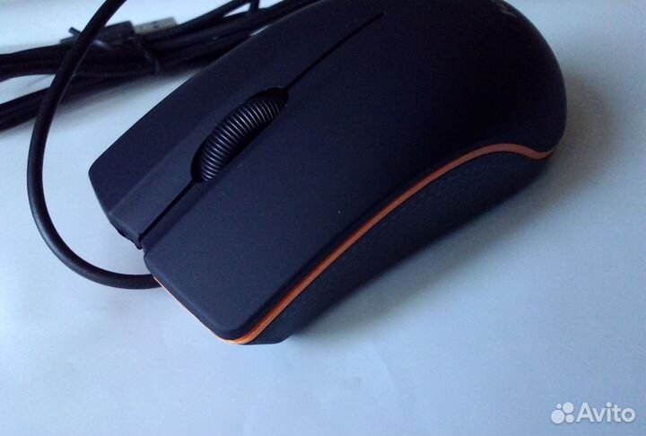 USB мышь проводная Lenovo