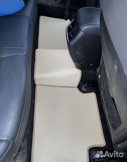 Коврики эва Ева eva 3d