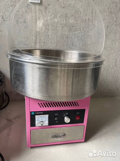 Аппарат для сладкой ваты