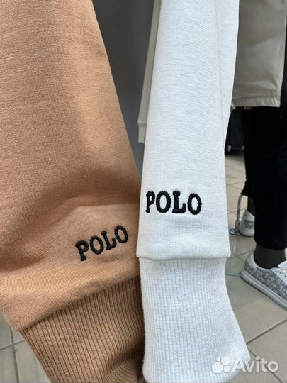 Свитшот polo ralph премиум Турция