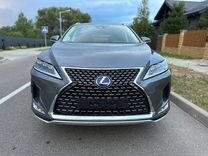 Lexus RX 3.5 CVT, 2020, 17 500 км, с пробегом, цена 5 450 000 руб.