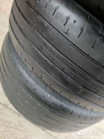 Goodyear Eagle F1 Asymmetric 235/60 R18