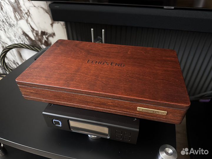 DAC цап LessLoss Echo's End Original