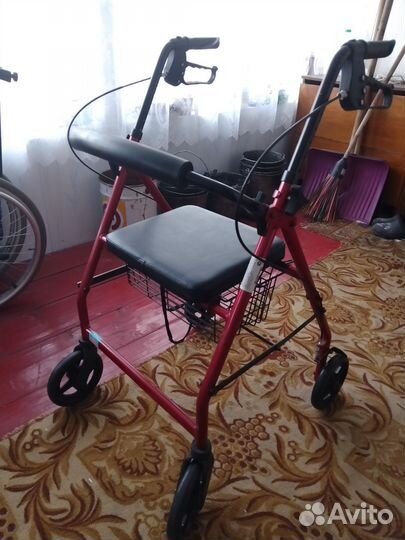 Ходунки для взрослых