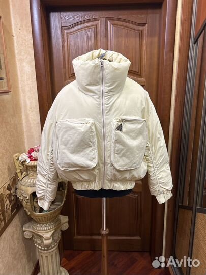 Пуховик prada