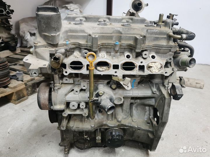 Двигатель в сборе Nissan Note