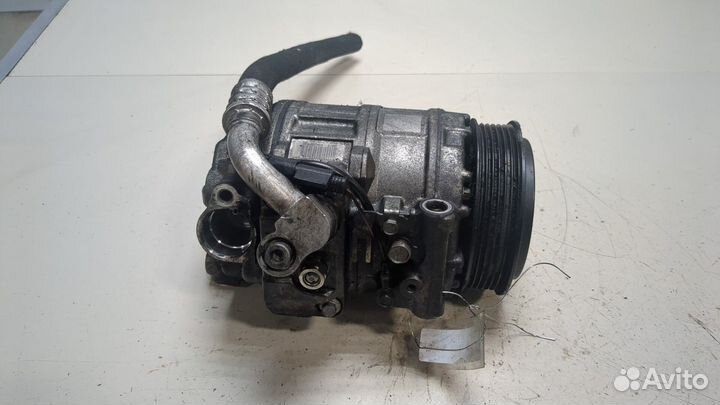 Компрессор кондиционера Mercedes CLC, 2010