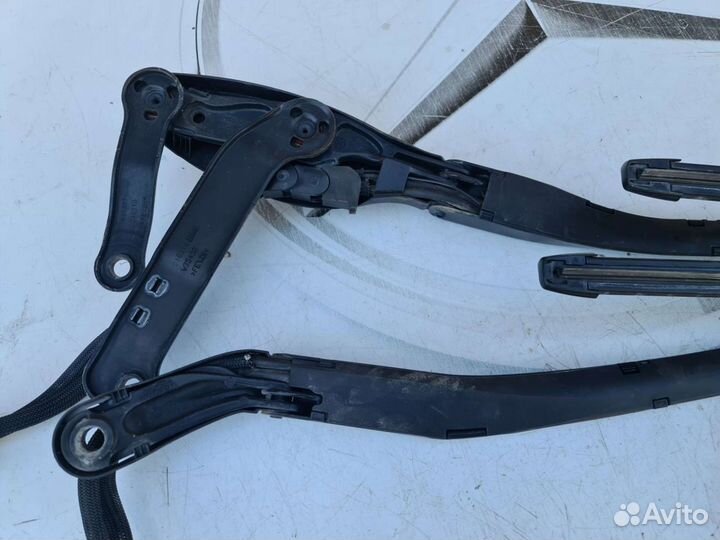 Дворники Mercedes W222