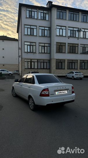 LADA Priora 1.6 МТ, 2018, 158 000 км