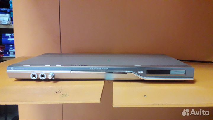 DVD плееры