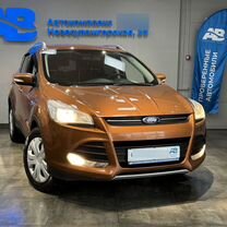 Ford Kuga 1.6 AT, 2014, 216 520 км, с пробегом, цена 1 375 000 руб.