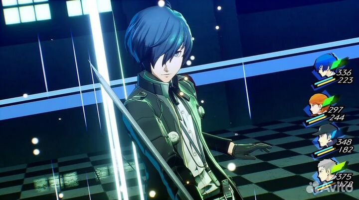 Игра Persona 3 Reload (PS5) NEW