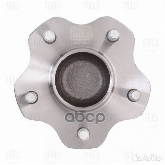 Ступица с подшипником nissan teana 03- задн.лев