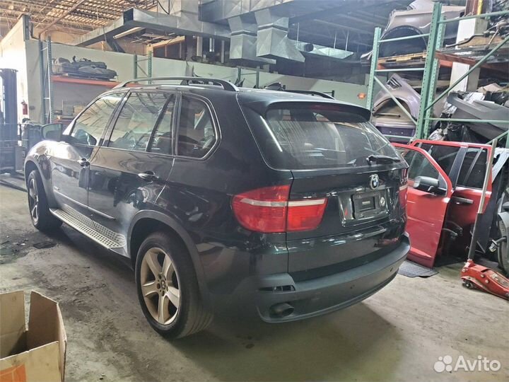 Разбор на запчасти BMW X5 E70 2007-2013