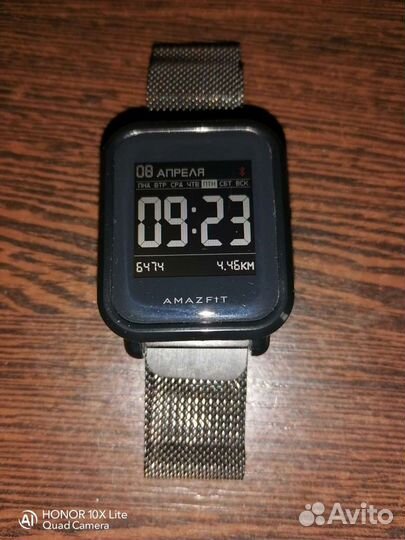 Xiaomi amazfit bip