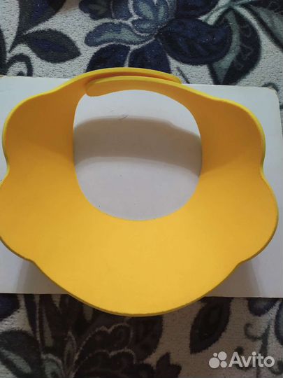 Козырек для купания ребенка