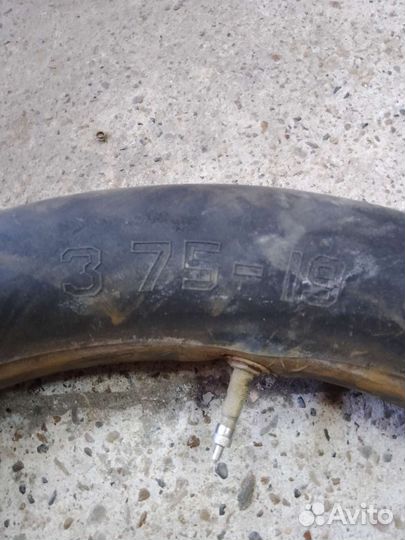 Камеры на мотоцикл Урал б/у