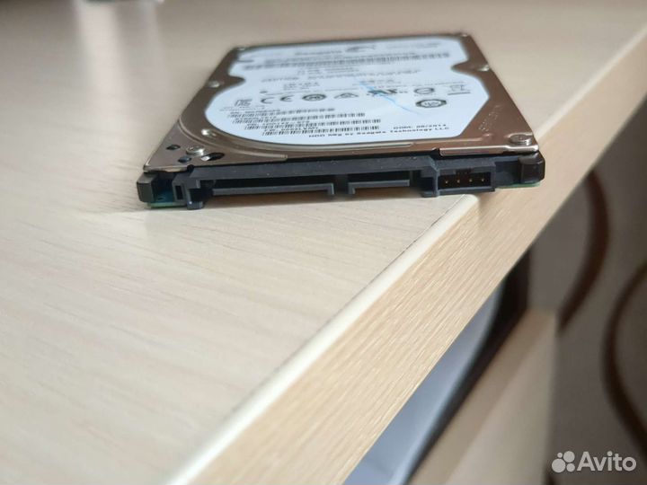Жесткий диск для ноутбука 500 гб