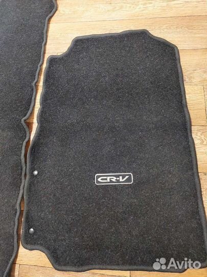 Коврики Honda CR-V 3 оригинал