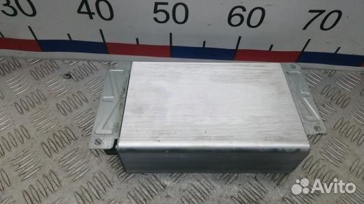 Усилитель музыки audi A6 C6 (9BR18XL01)