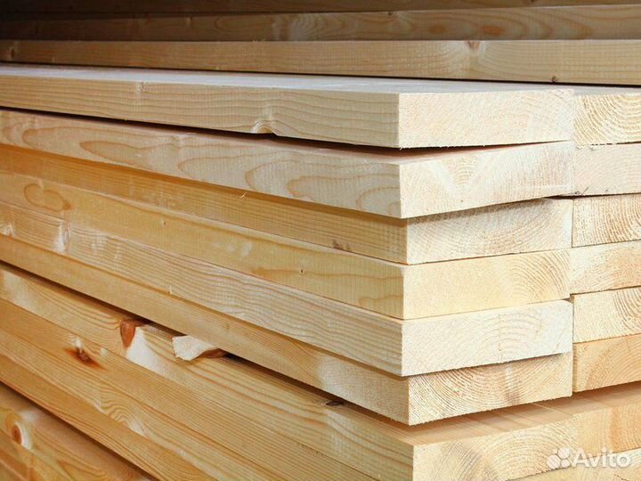 Строительные пиломатериалы