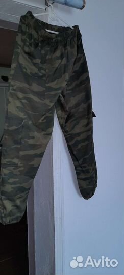 Камуфляжный костюм
