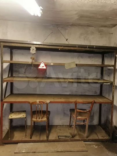 Гараж, 22 м²