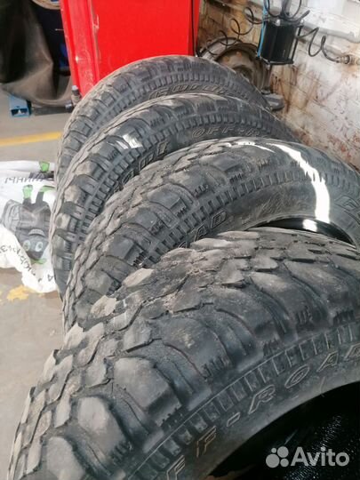 Cordiant Off Road 2