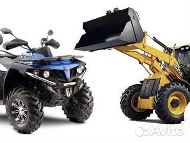 Права на квадроцикл,снегоход