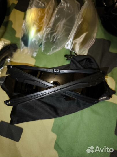 Очки ess crossbow хороший комплект 6 линз