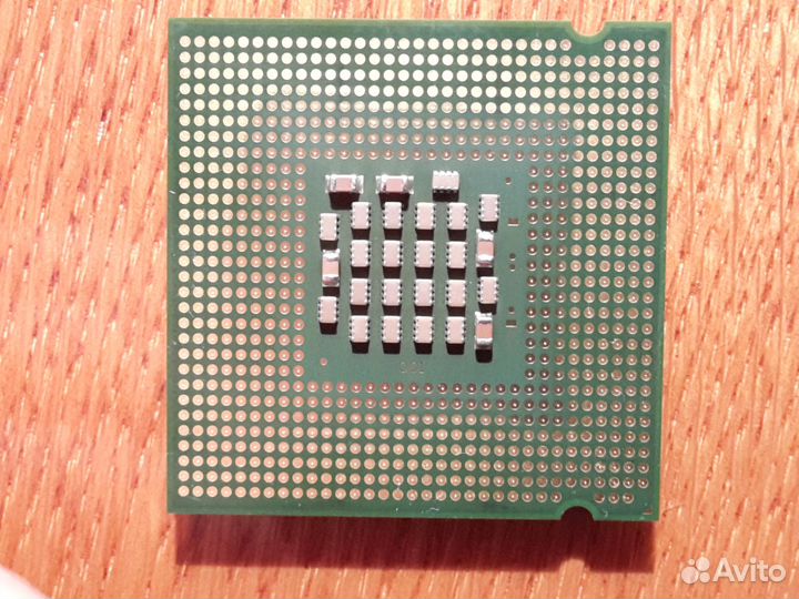 Процессор для LGA775