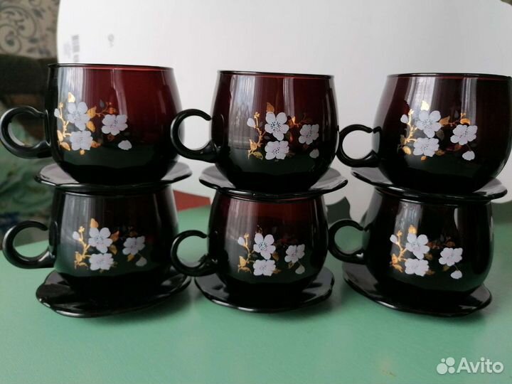 Сервиз чайный