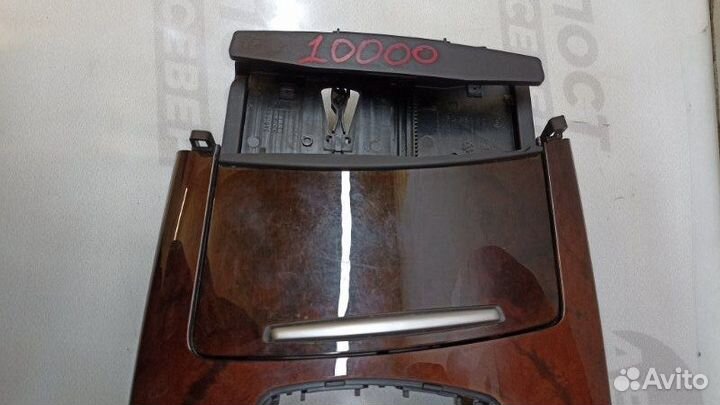 Консоль кпп Audi A6 C6 ccea 2009