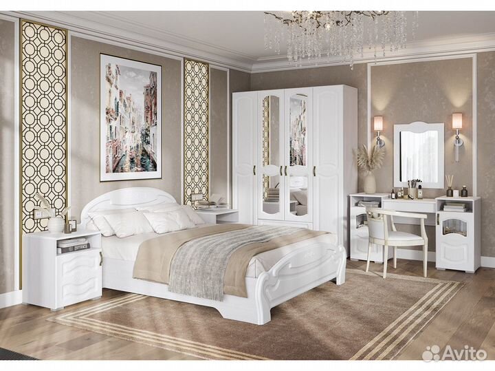 Тумба прикроватная 15