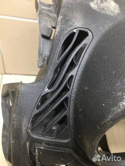 Передняя панель салона LADA Granta